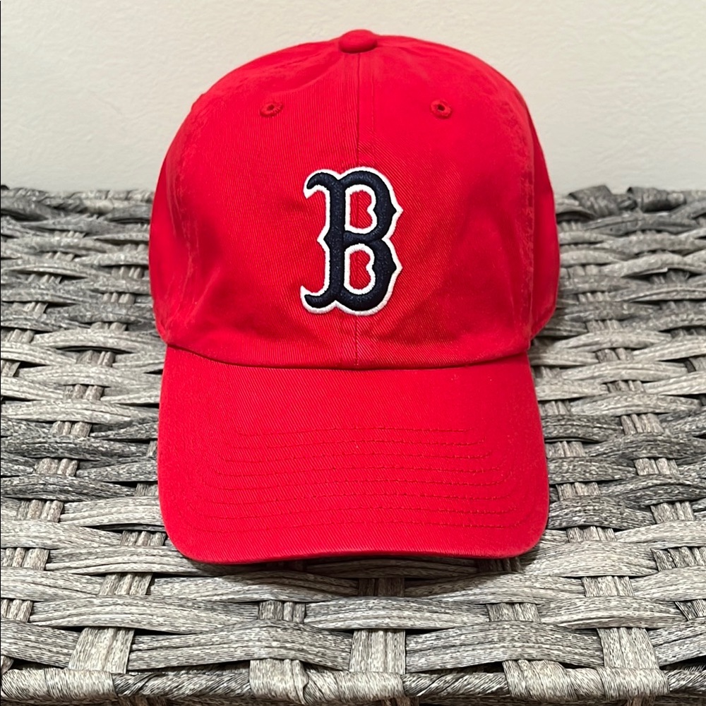 Red Sox Hat